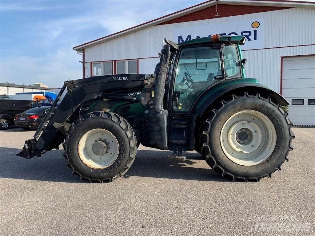 Valtra T234 Direct Tractoare