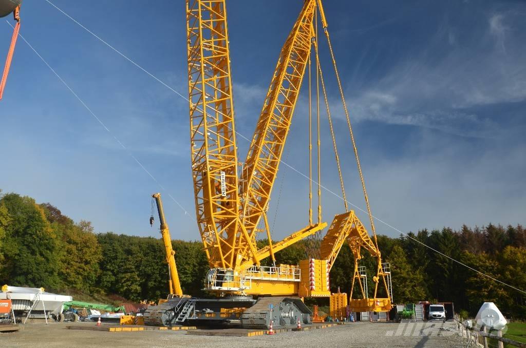 Liebherr LR 1800 Macarele
