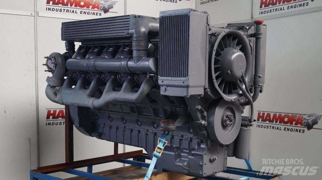 Deutz BF12L513C Motoare