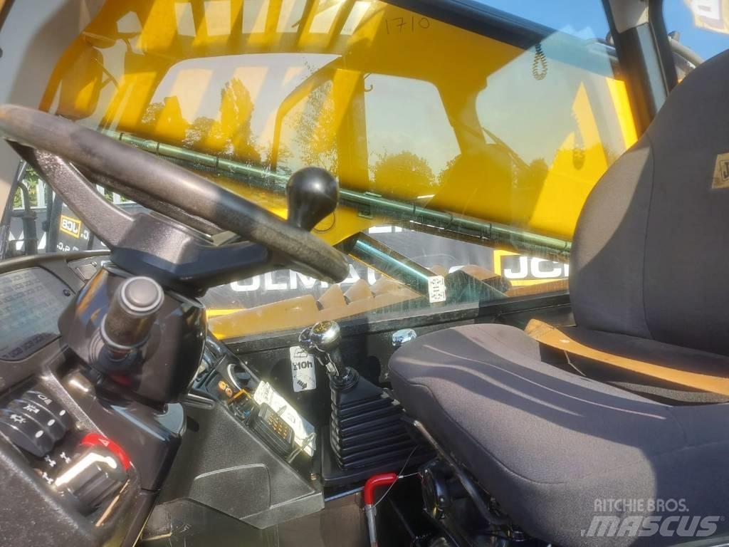 JCB 535-125 Stivuitoare telescopice