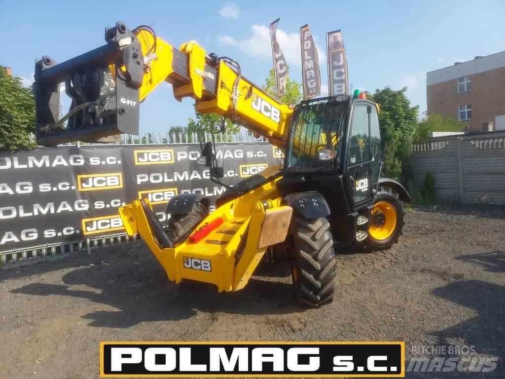 JCB 535-125 Stivuitoare telescopice