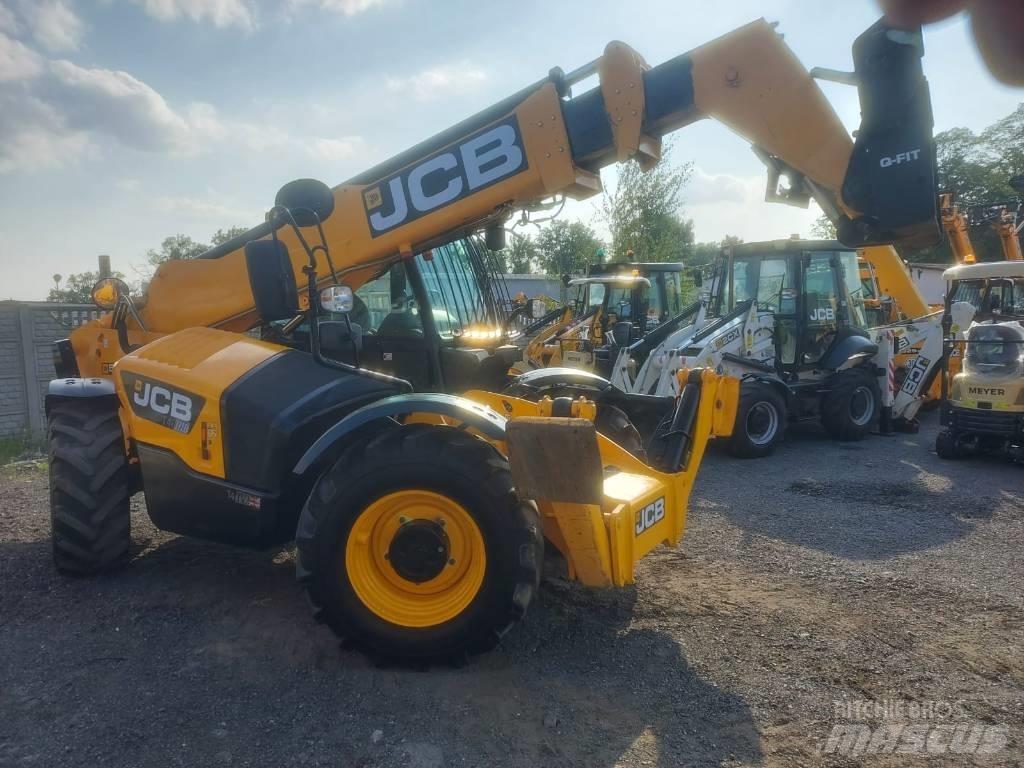JCB 535-125 Stivuitoare telescopice