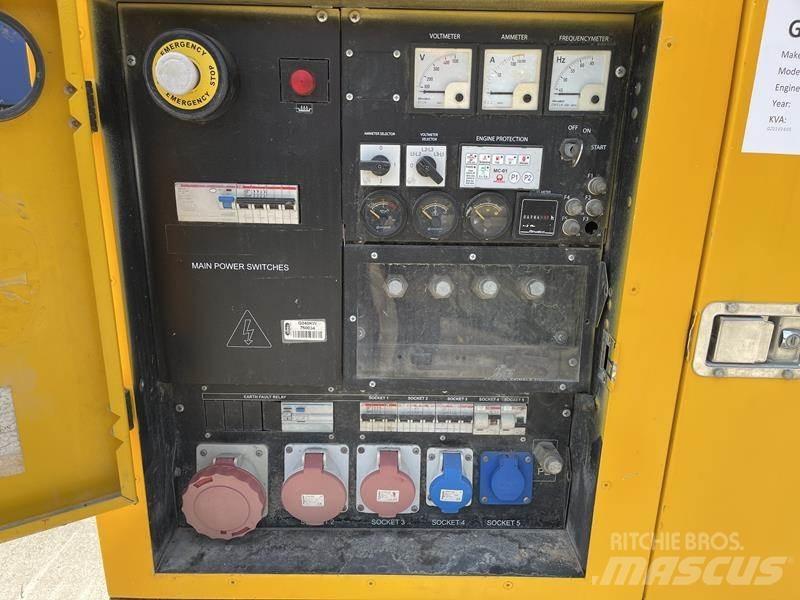 Pramac GSW 45 Generatoare Diesel