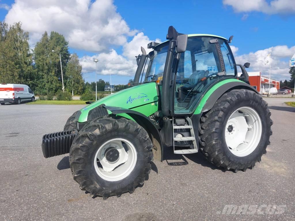 Deutz Agrotron 105 Tractoare