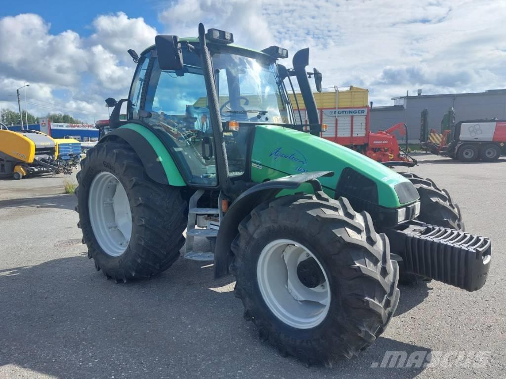 Deutz Agrotron 105 Tractoare