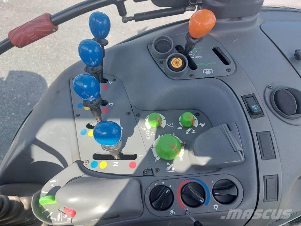 Deutz Agrotron 105 Tractoare