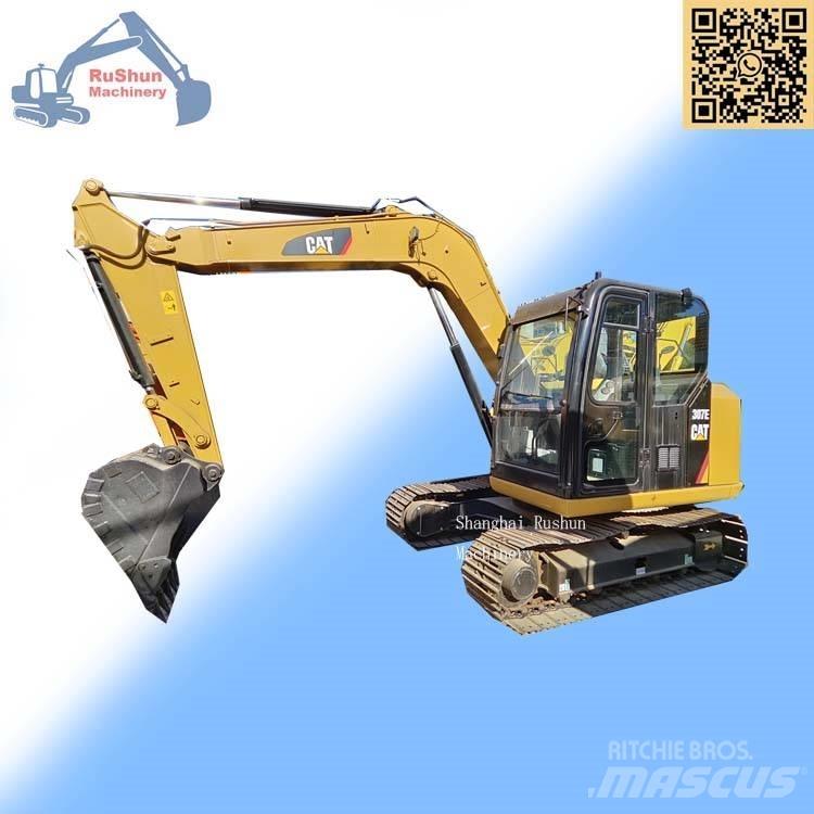 CAT 307E Mini excavatoare < 7t