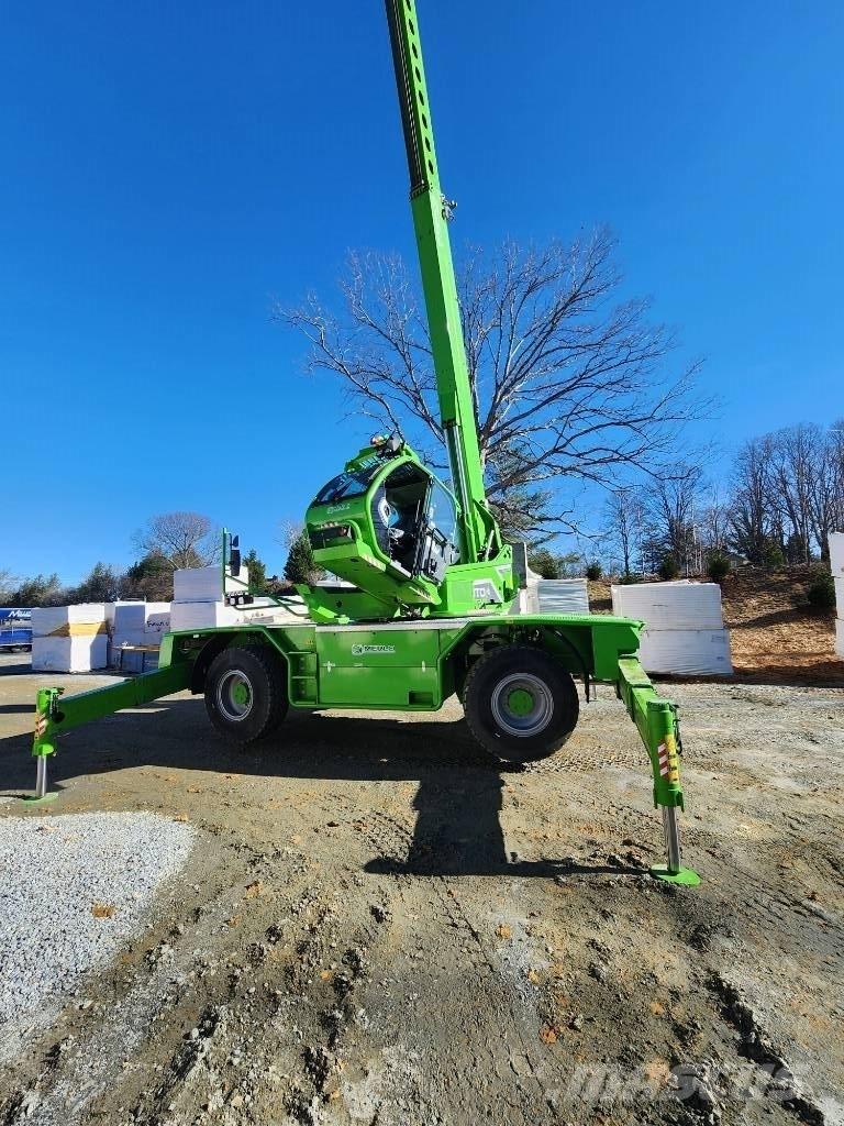 Merlo 70.28 S Plus Stivuitoare telescopice