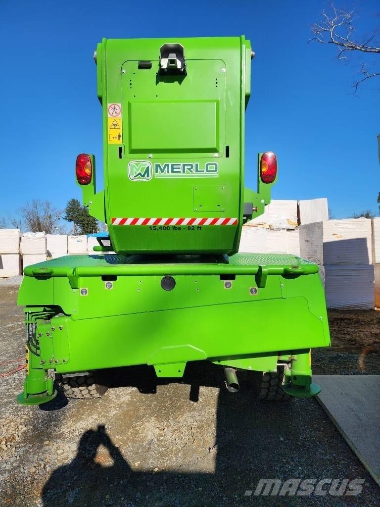 Merlo 70.28 S Plus Stivuitoare telescopice