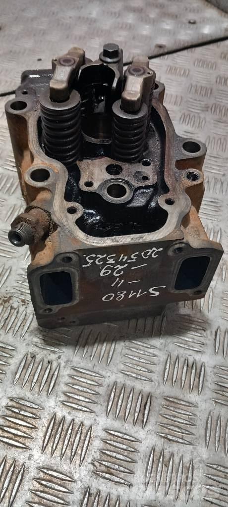 Scania P 360.   2054325 Motoare