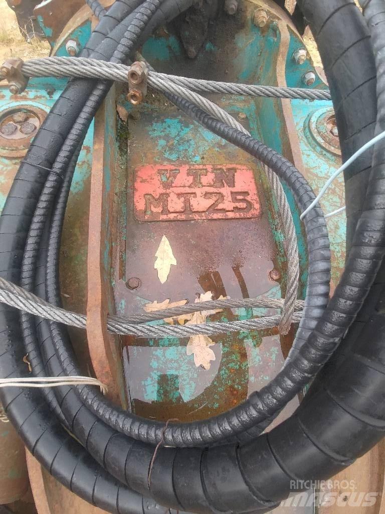 VTN MT25 Taietoare