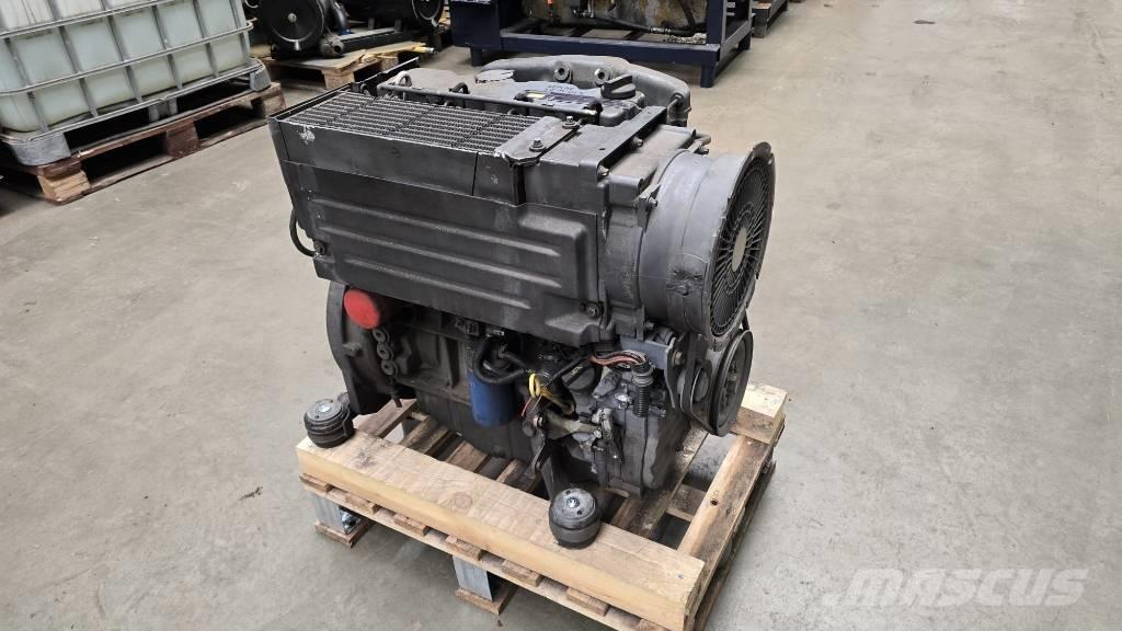 Deutz BF4L2011 (24V) Motoare