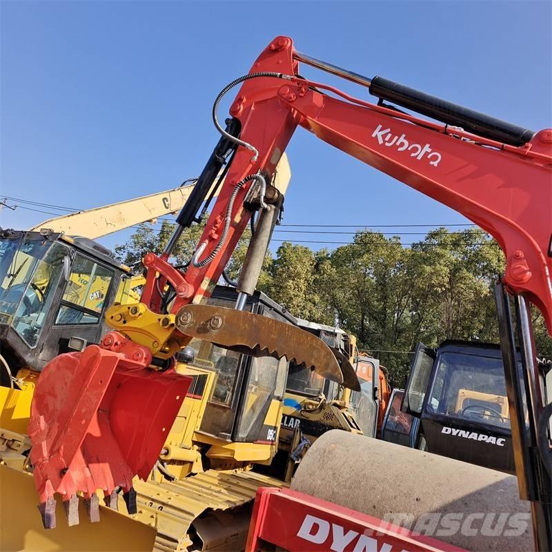 Kubota U 55 Mini excavatoare < 7t