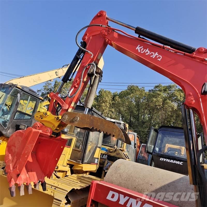 Kubota U 55 Mini excavatoare < 7t