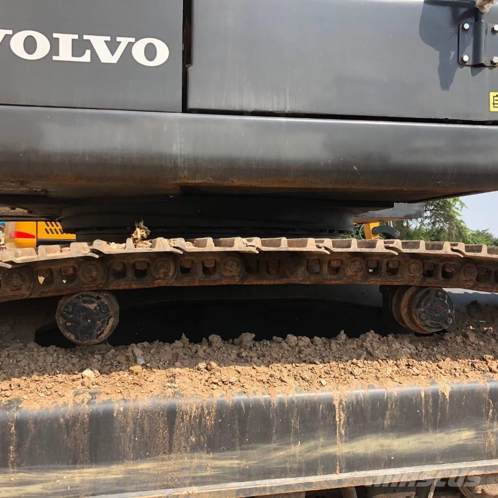 Volvo EC240 Excavatoare pe șenile
