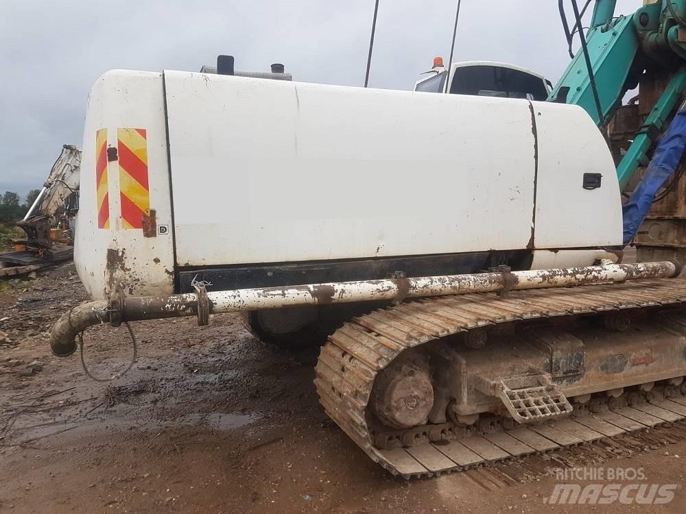 Casagrande B175XP Consolidare de santuri