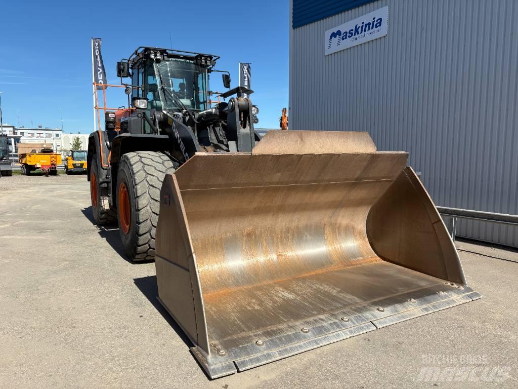 Develon DL480-7 Incarcator pe pneuri