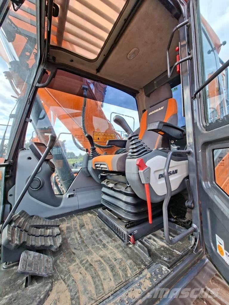 Doosan DX255LC-5 Excavatoare pe șenile
