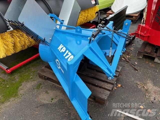  Teho 170 KP Dezapezitoare