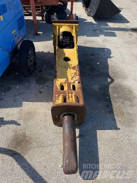 Tecna HF 280 Excavatoare de santuri