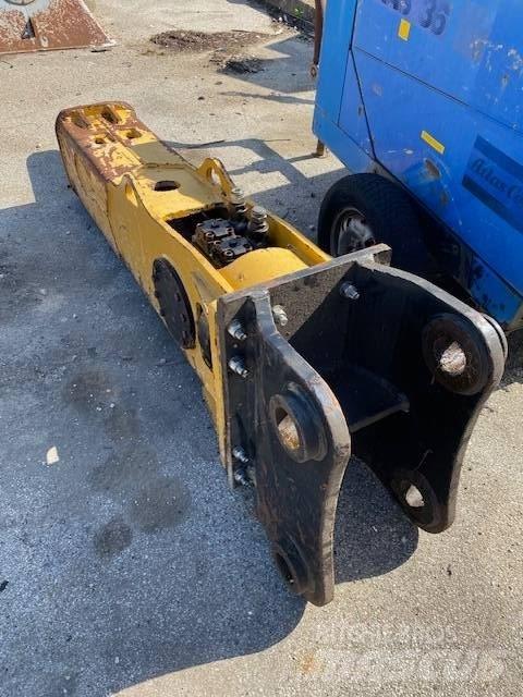Tecna HF 280 Excavatoare de santuri