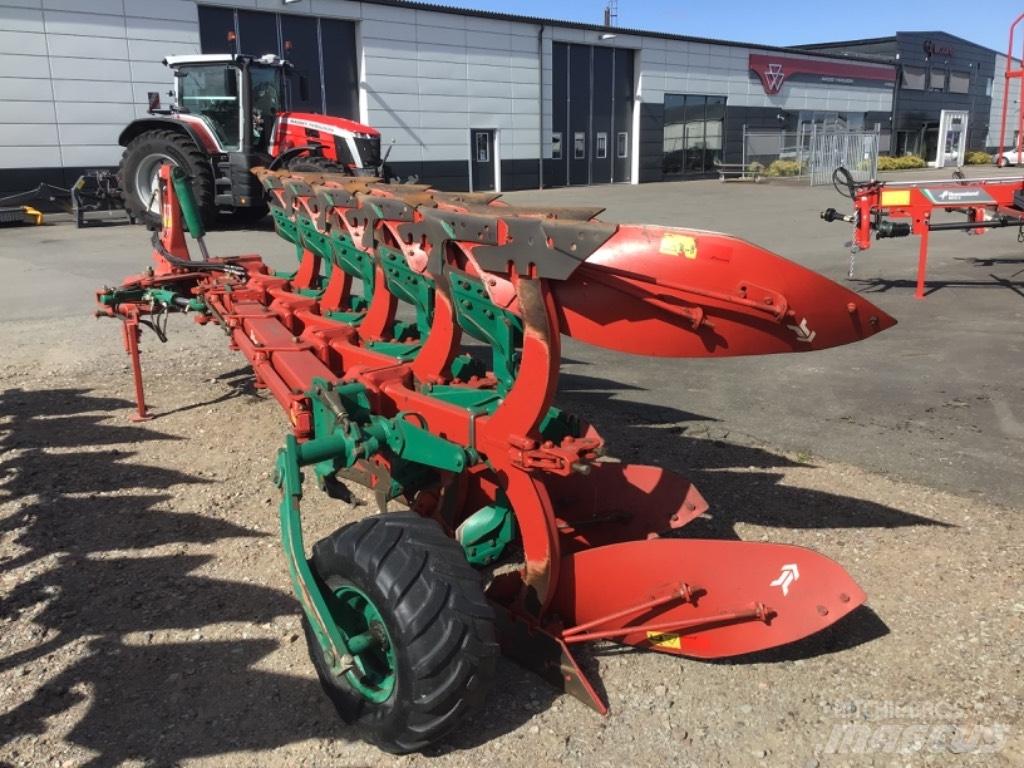 Kverneland ES85 Pluguri reversibile