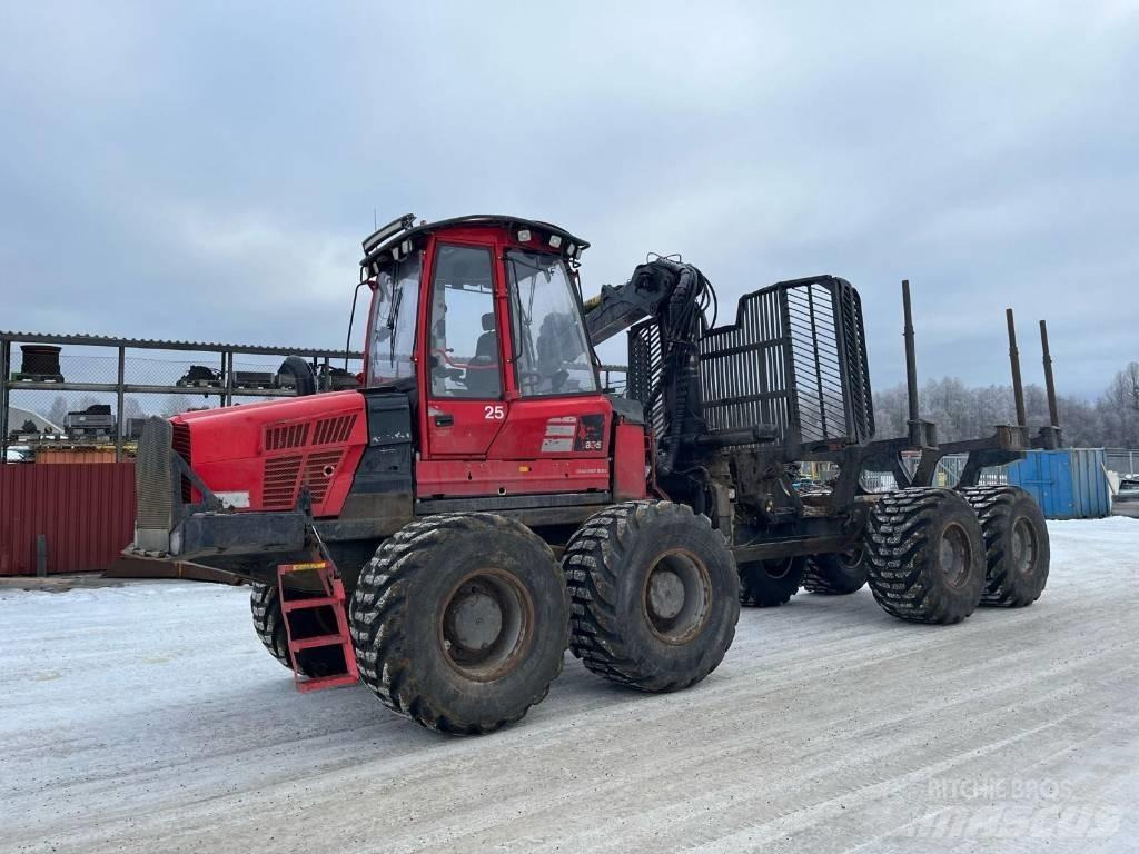 Komatsu 895 Transportoare