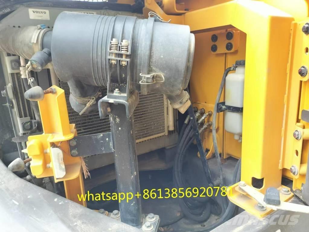 Volvo EC80 Mini excavatoare < 7t