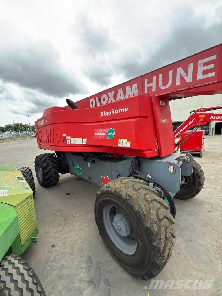 Haulotte HA 32 PX Nacele cu brat articulat