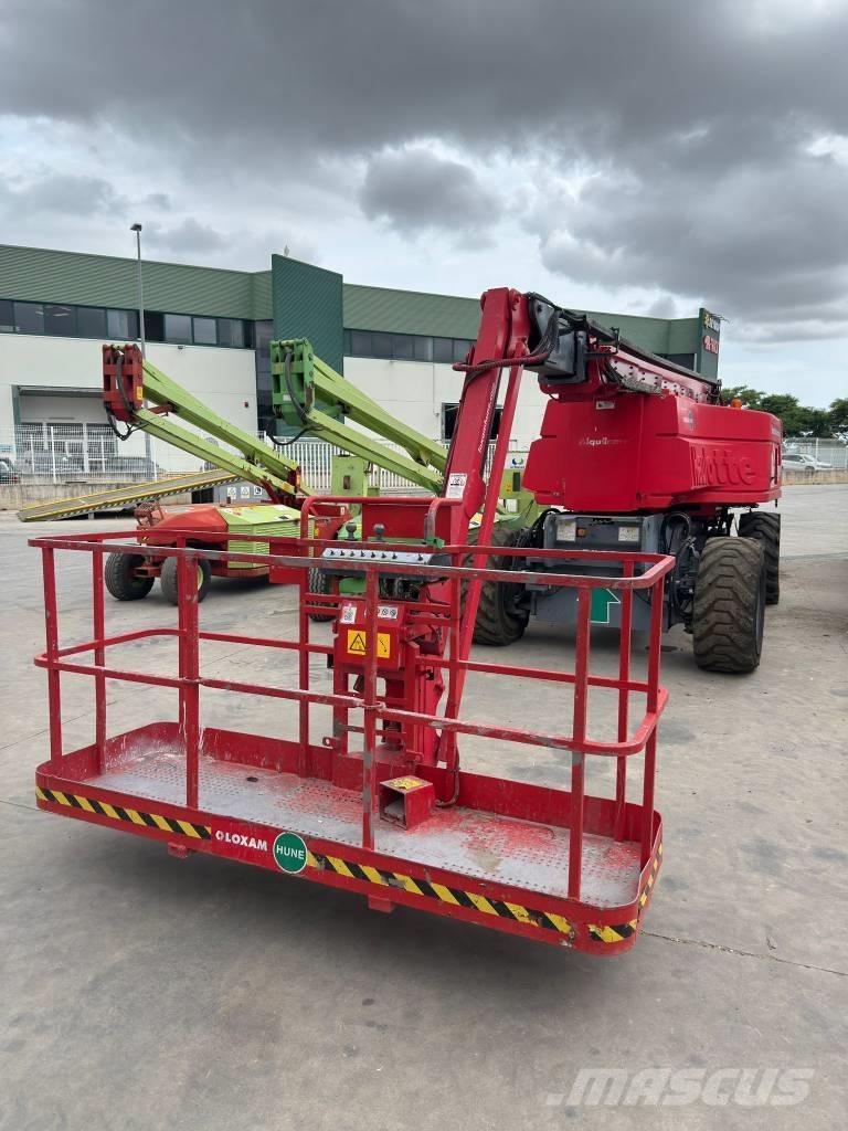 Haulotte HA 32 PX Nacele cu brat articulat