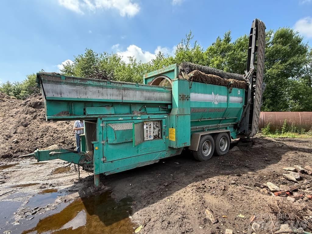 Farwick Mustang Dispozitive mobile de cernut