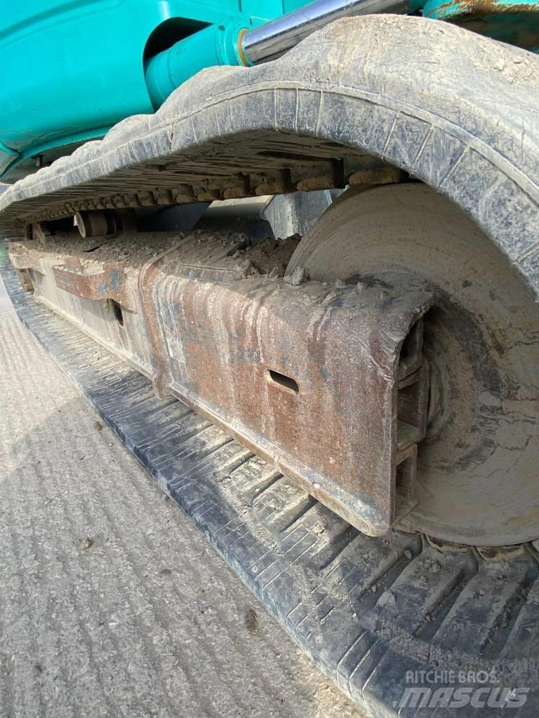Kobelco SK85MSR-3E Excavatoare 7t - 12t