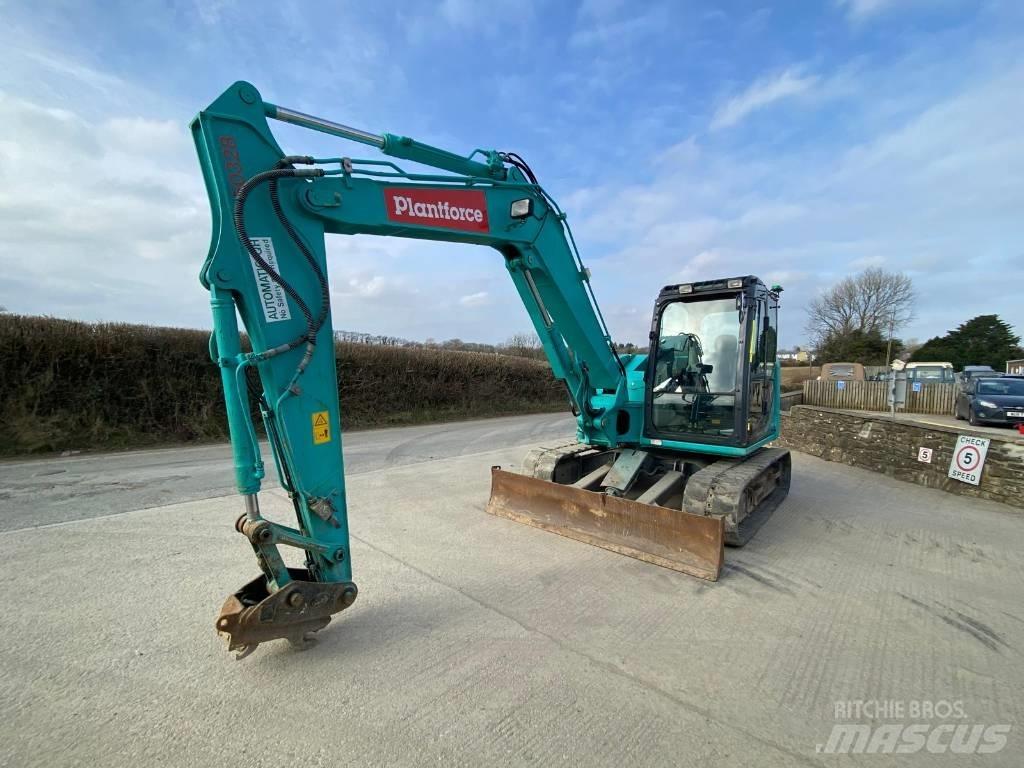 Kobelco SK85MSR-3E Excavatoare 7t - 12t