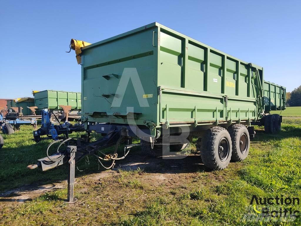 Dinapolis DP14 Remorci basculante