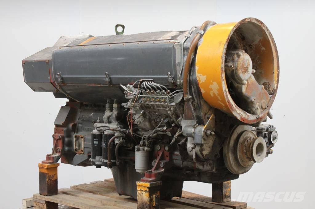 Deutz BF6L513R Motoare