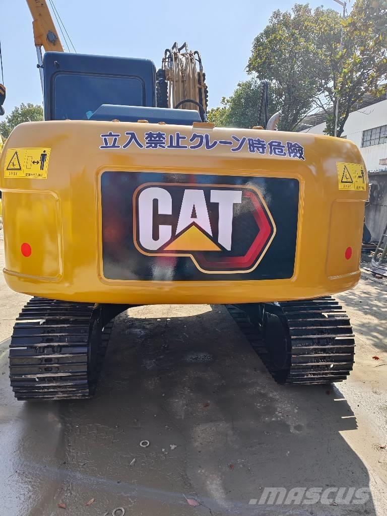 CAT 312d Excavatoare pe șenile
