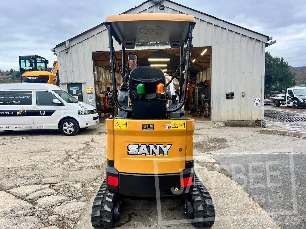 Sany SY 16 C Mini excavatoare < 7t