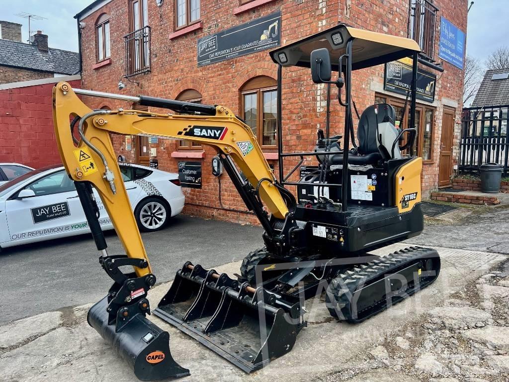 Sany SY 16 C Mini excavatoare < 7t