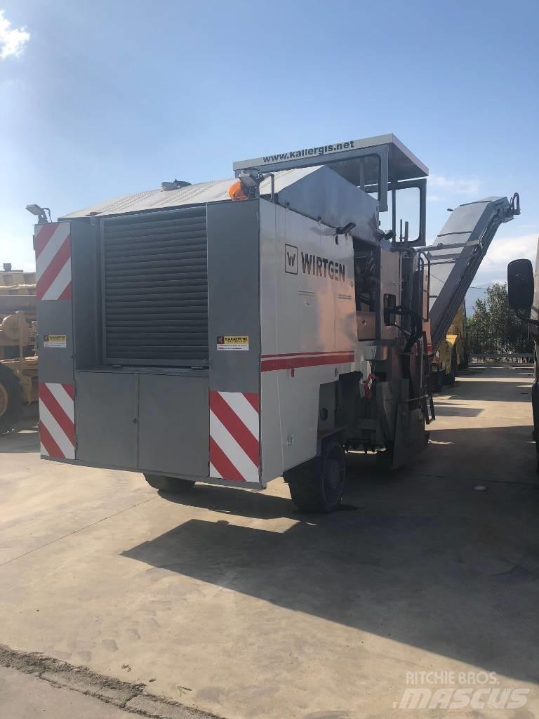 Wirtgen SF 1750 Altele