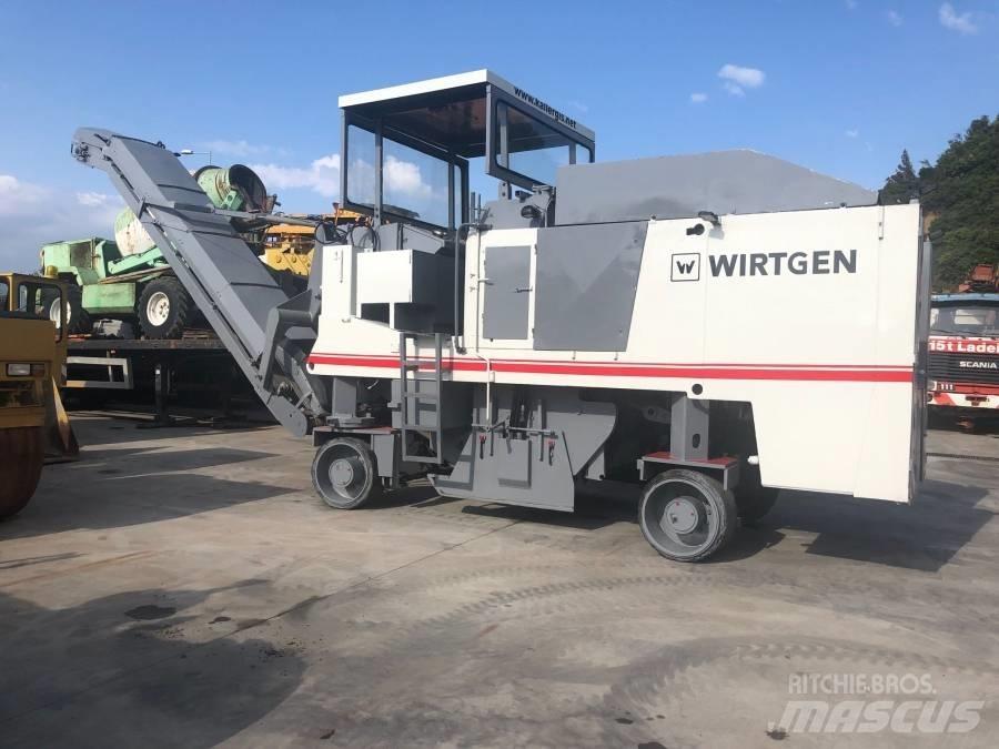 Wirtgen SF 1750 Altele