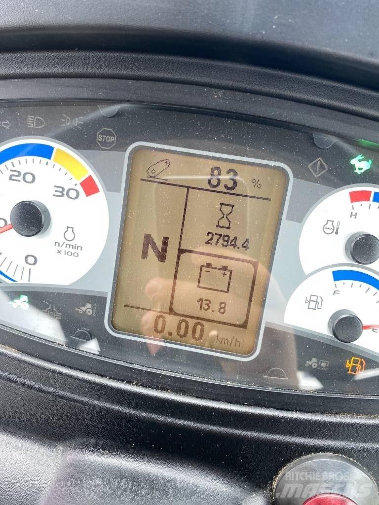 New Holland T 5.115 Tractoare