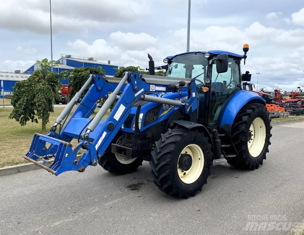 New Holland T 5.115 Tractoare