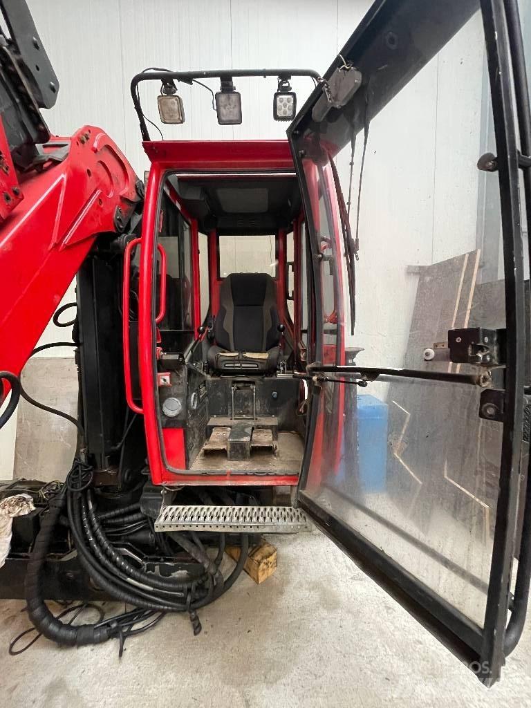 Cranab TZ12 - X-Cab Macarale forestiere