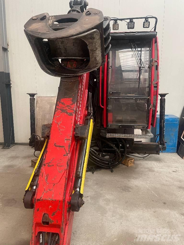 Cranab TZ12 - X-Cab Macarale forestiere
