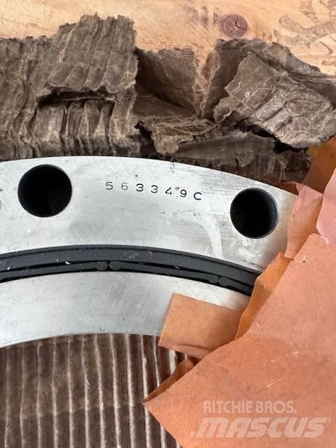 Linde GK 60 Transmisie