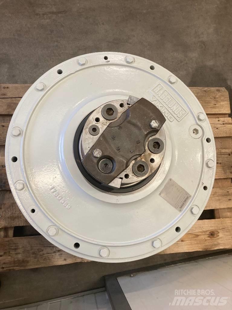  Hagglunds MK43 Hidraulice