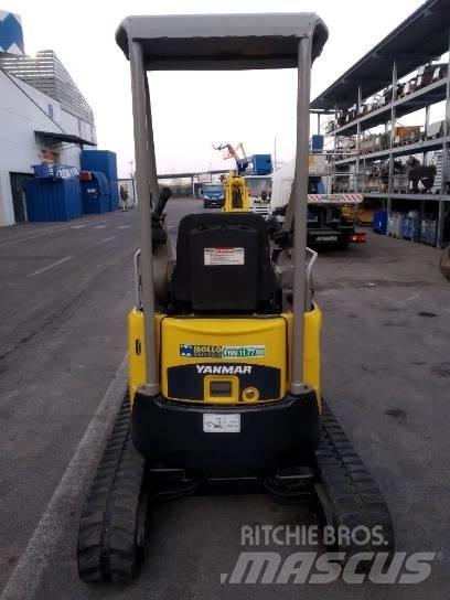 Yanmar Vio 17 Mini excavatoare < 7t