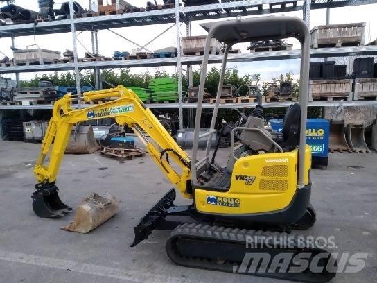 Yanmar Vio 17 Mini excavatoare < 7t