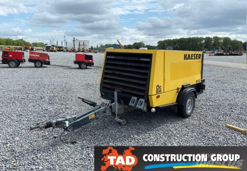 Kaeser M122 Compresoare