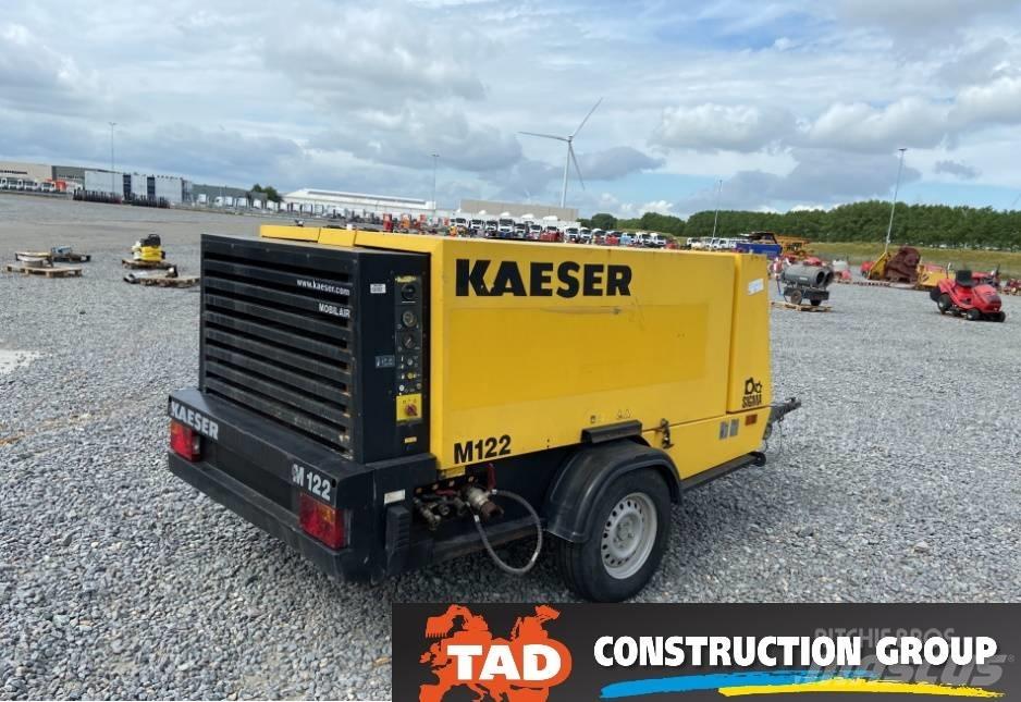Kaeser M122 Compresoare